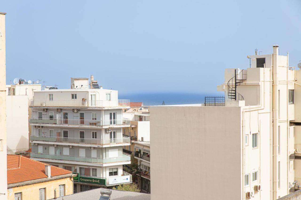 City-Zen Chania  Eksteriør billede
