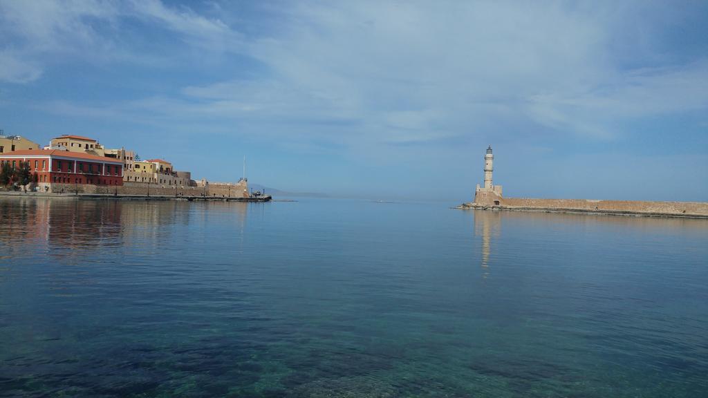 City-Zen Chania  Eksteriør billede